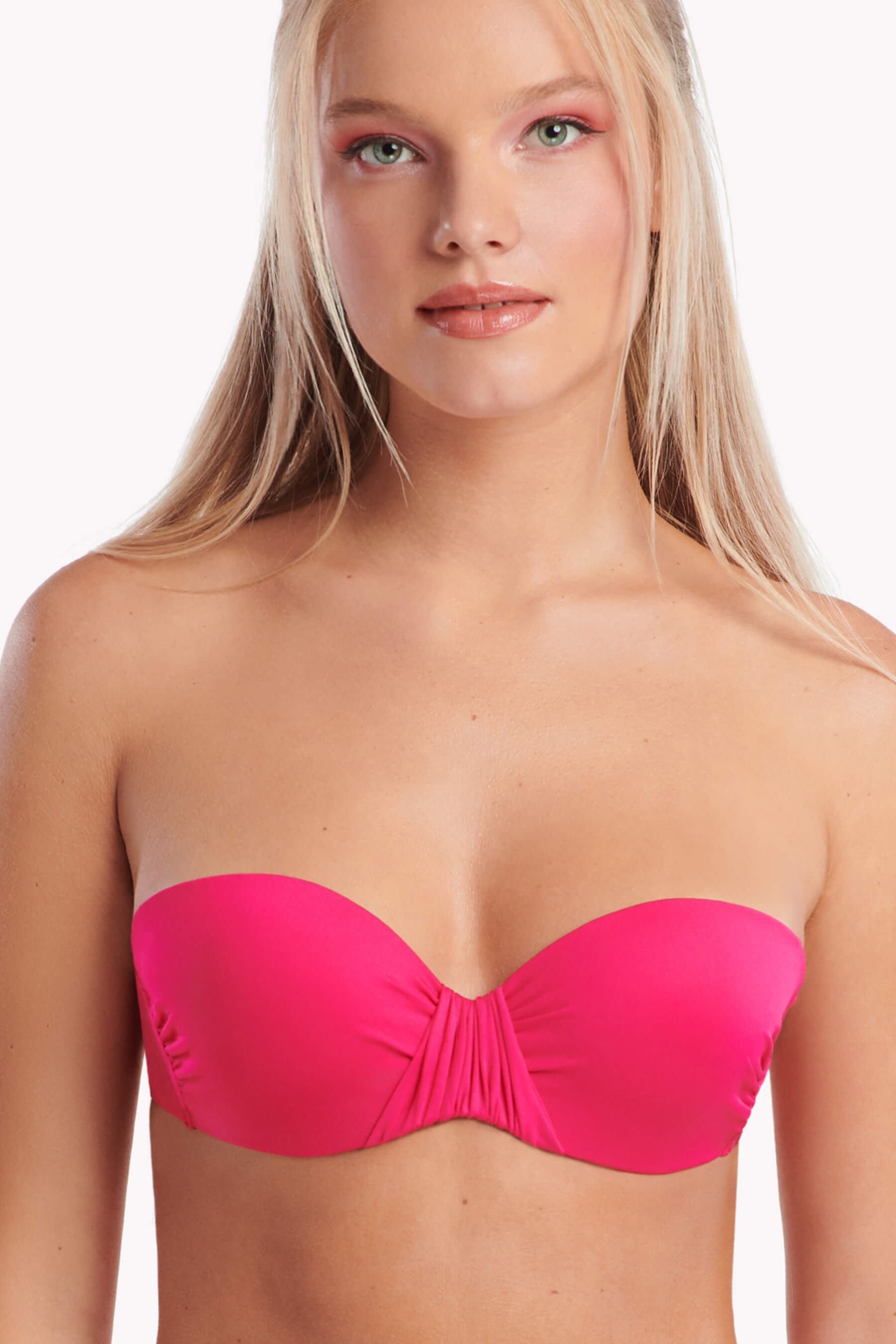 Lisca Okinawa strapless bikini top 40582